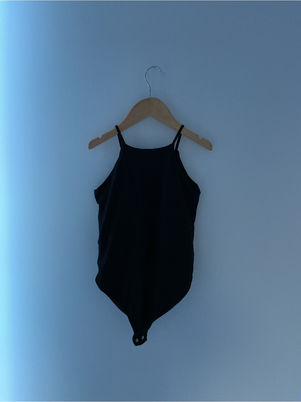 Zara Black Girls One-Piece Bodysuit